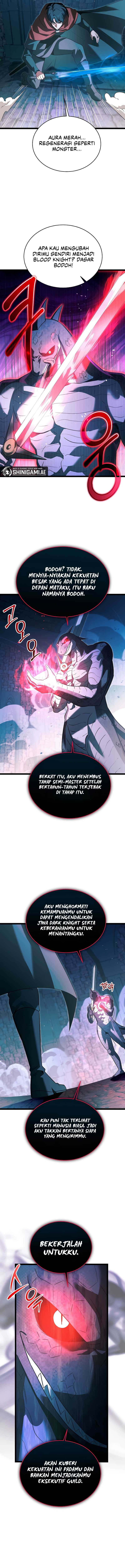 The Hero Became the Duke’s Eldest Son Chapter 51 Gambar 4