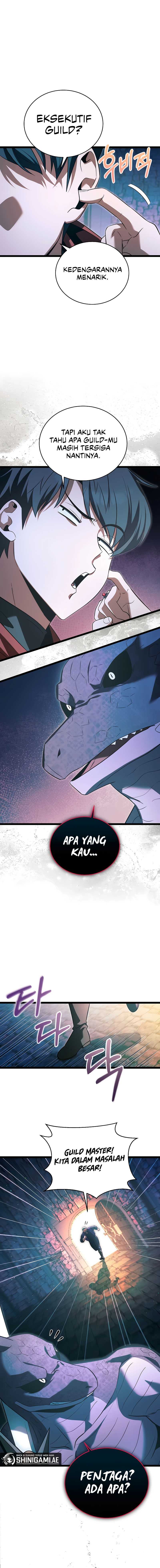 The Hero Became the Duke’s Eldest Son Chapter 51 Gambar 5