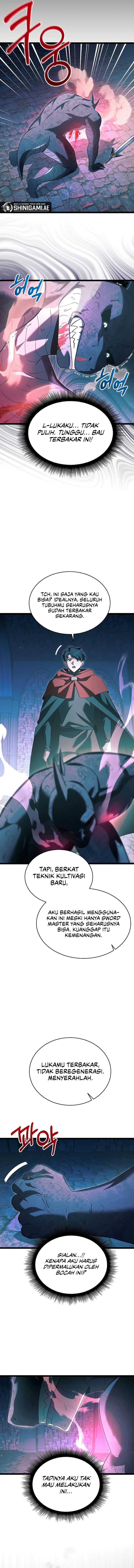 The Hero Became the Duke’s Eldest Son Chapter 51 Gambar 9
