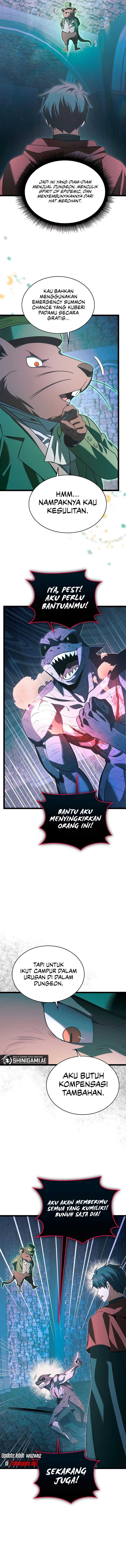 The Hero Became the Duke’s Eldest Son Chapter 51 Gambar 11
