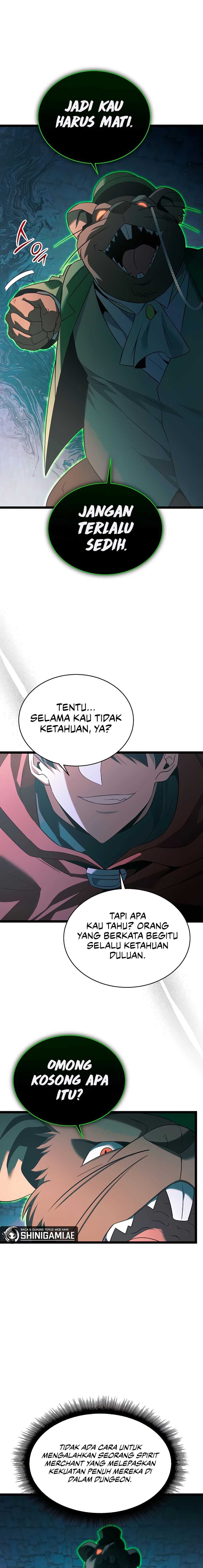 The Hero Became the Duke’s Eldest Son Chapter 51 Gambar 13