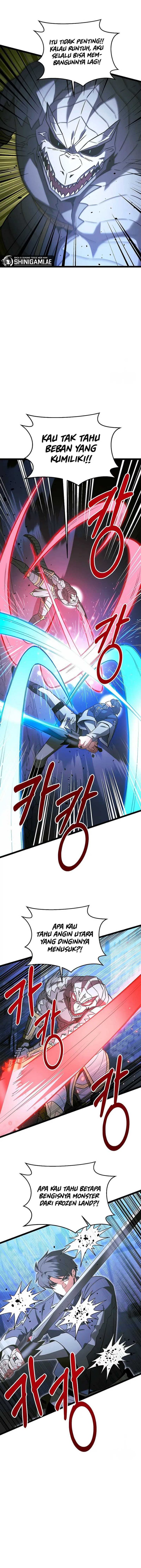 The Hero Became the Duke’s Eldest Son Chapter 63 Gambar 3