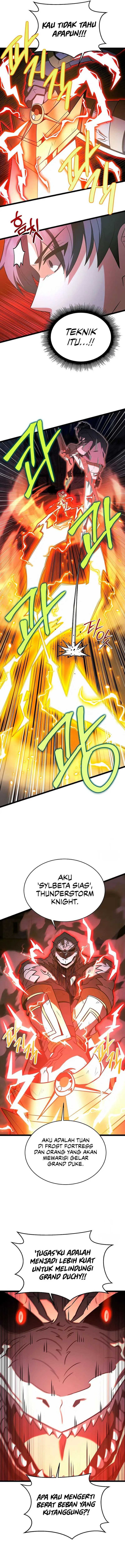 The Hero Became the Duke’s Eldest Son Chapter 63 Gambar 4