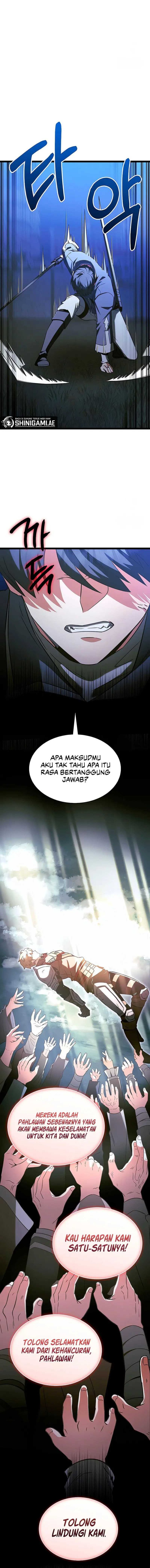 The Hero Became the Duke’s Eldest Son Chapter 63 Gambar 5