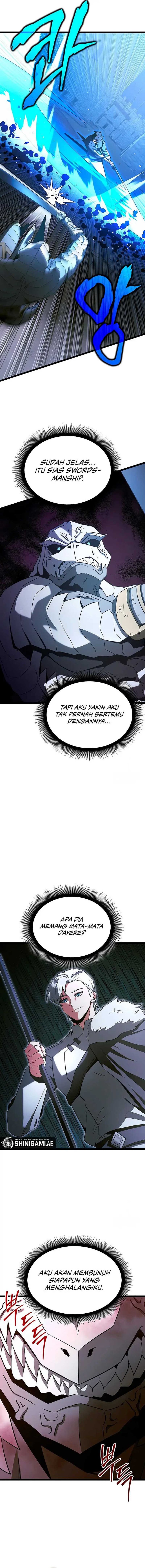 The Hero Became the Duke’s Eldest Son Chapter 63 Gambar 13