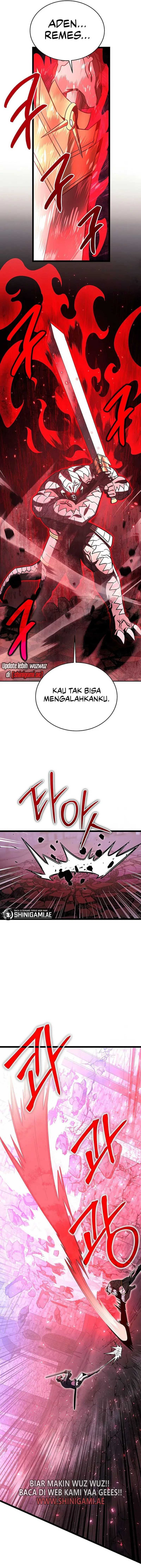 The Hero Became the Duke’s Eldest Son Chapter 63 Gambar 16
