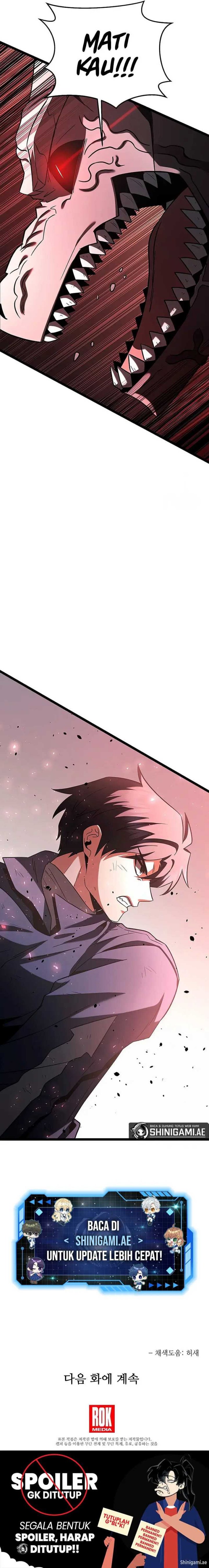The Hero Became the Duke’s Eldest Son Chapter 63 Gambar 17