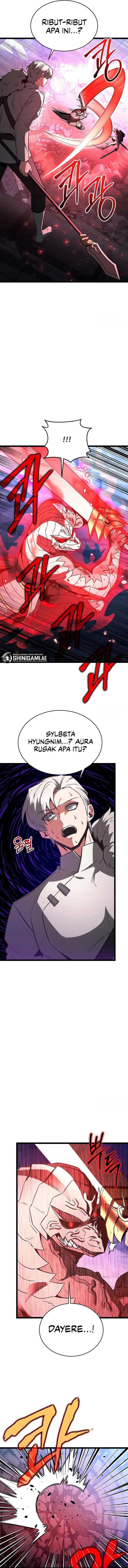 The Hero Became the Duke’s Eldest Son Chapter 64 Gambar 3