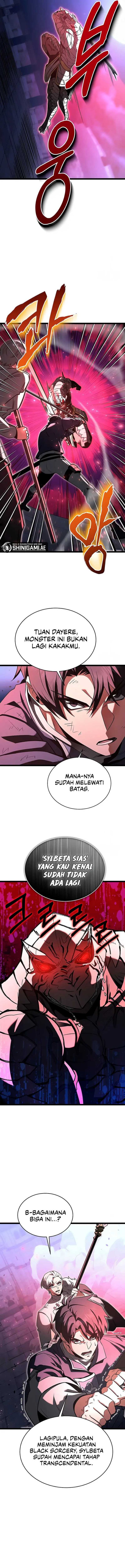 The Hero Became the Duke’s Eldest Son Chapter 64 Gambar 5