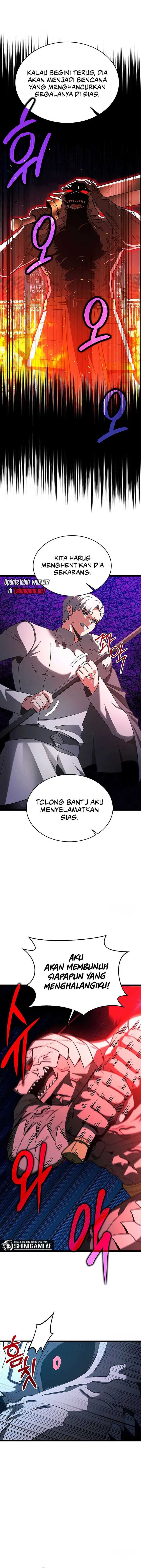The Hero Became the Duke’s Eldest Son Chapter 64 Gambar 6
