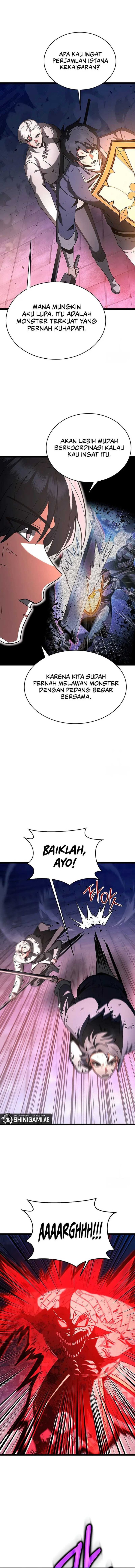 The Hero Became the Duke’s Eldest Son Chapter 64 Gambar 8