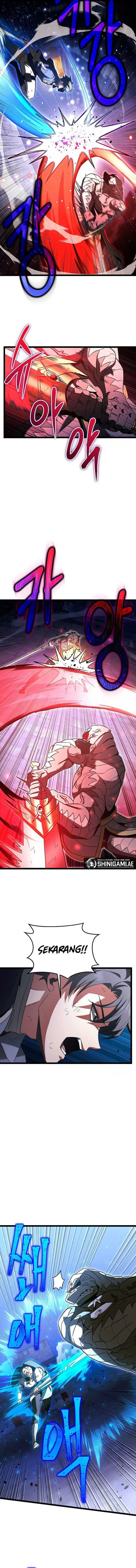 The Hero Became the Duke’s Eldest Son Chapter 64 Gambar 9