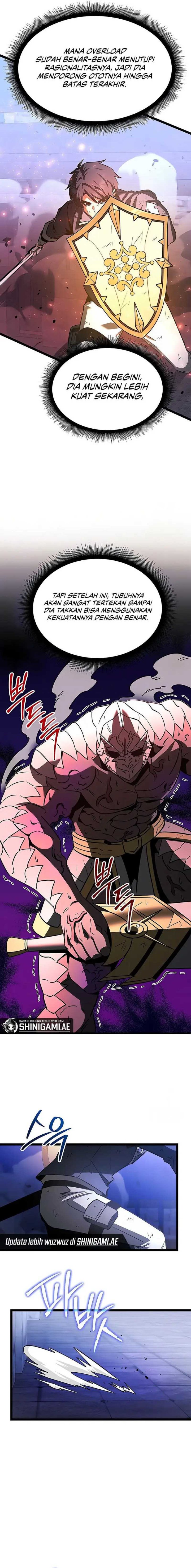 The Hero Became the Duke’s Eldest Son Chapter 64 Gambar 11
