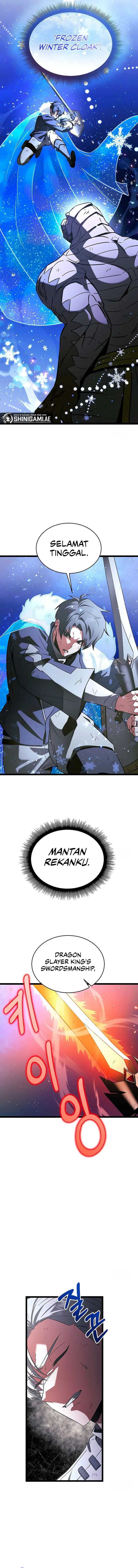 The Hero Became the Duke’s Eldest Son Chapter 64 Gambar 13