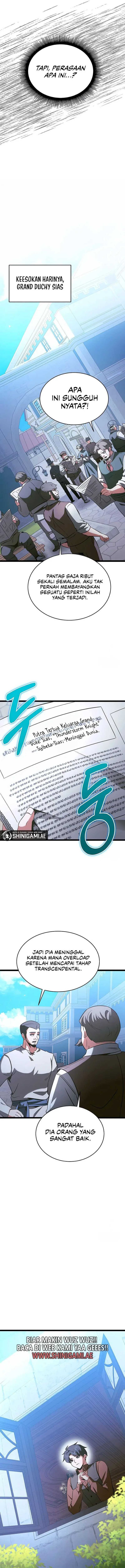 The Hero Became the Duke’s Eldest Son Chapter 64 Gambar 16