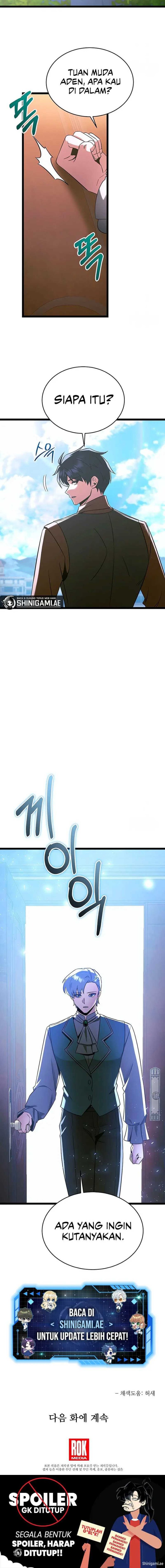The Hero Became the Duke’s Eldest Son Chapter 64 Gambar 17