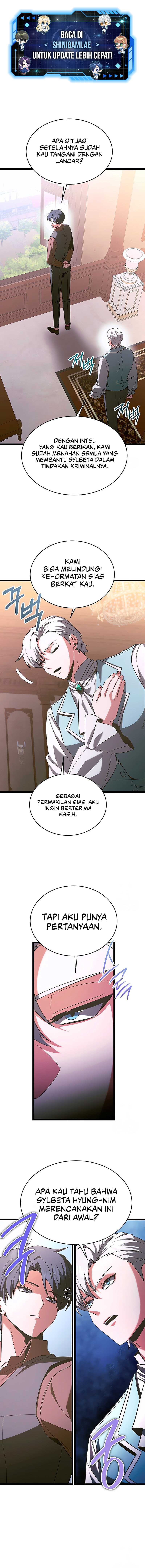 The Hero Became the Duke’s Eldest Son Chapter 65 Gambar 1