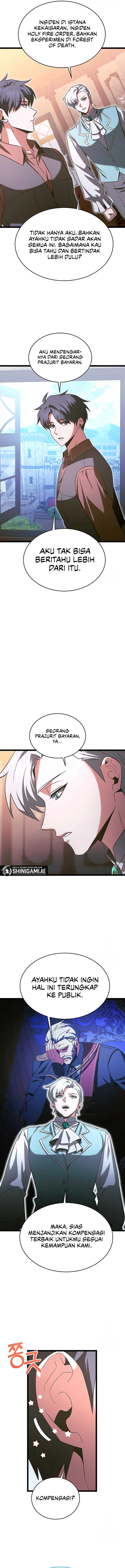 The Hero Became the Duke’s Eldest Son Chapter 65 Gambar 2