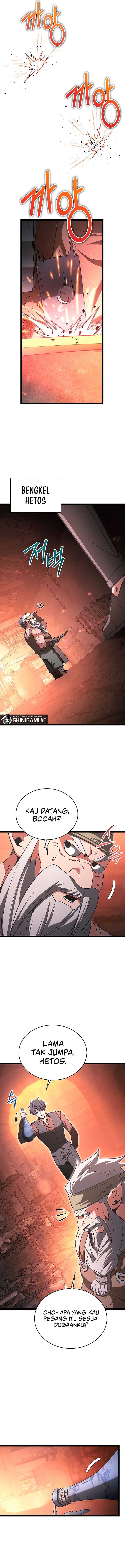 The Hero Became the Duke’s Eldest Son Chapter 65 Gambar 6