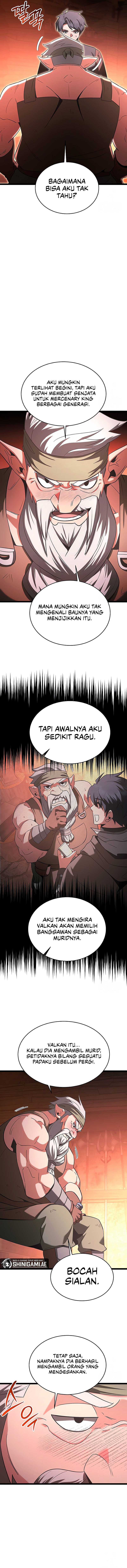 The Hero Became the Duke’s Eldest Son Chapter 65 Gambar 8