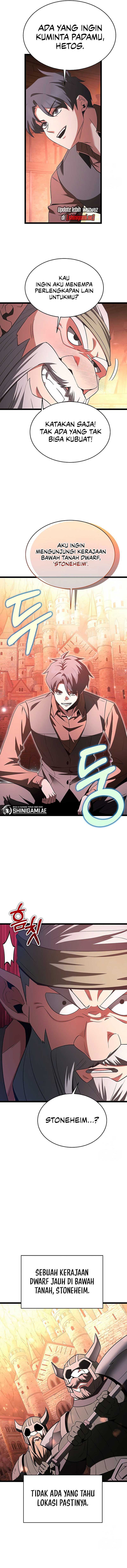 The Hero Became the Duke’s Eldest Son Chapter 65 Gambar 10