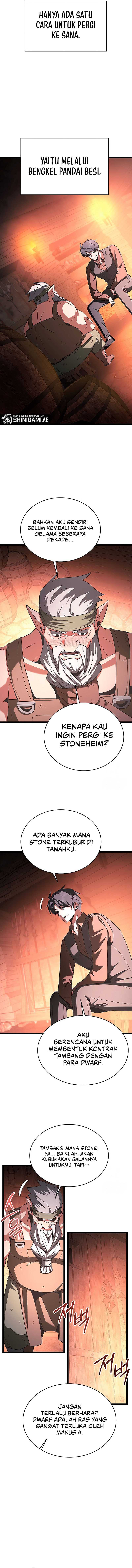 The Hero Became the Duke’s Eldest Son Chapter 65 Gambar 11