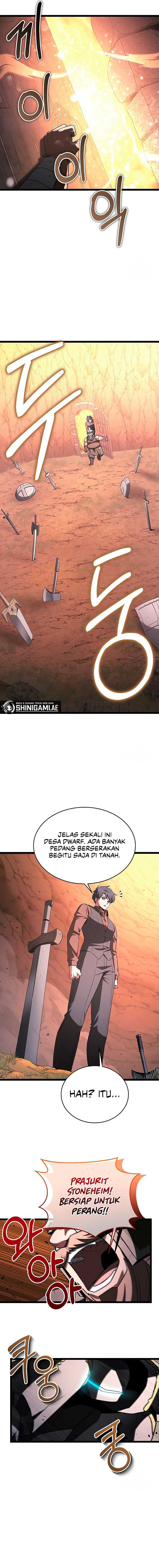 The Hero Became the Duke’s Eldest Son Chapter 65 Gambar 12