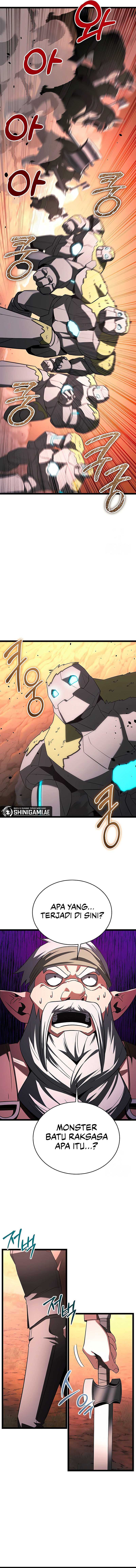 The Hero Became the Duke’s Eldest Son Chapter 65 Gambar 13