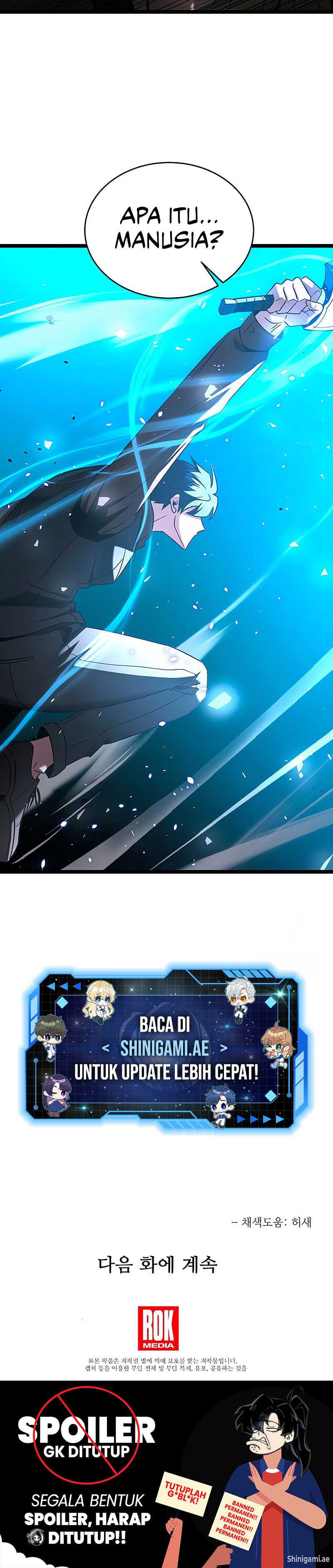 The Hero Became the Duke’s Eldest Son Chapter 65 Gambar 15