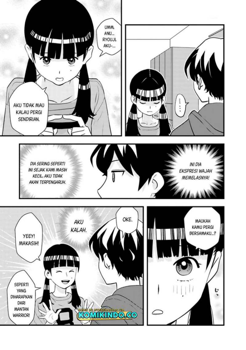 The Hero Returns From Another World Chapter 03 Gambar 5