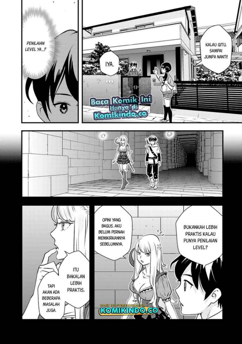 The Hero Returns From Another World Chapter 03 Gambar 6