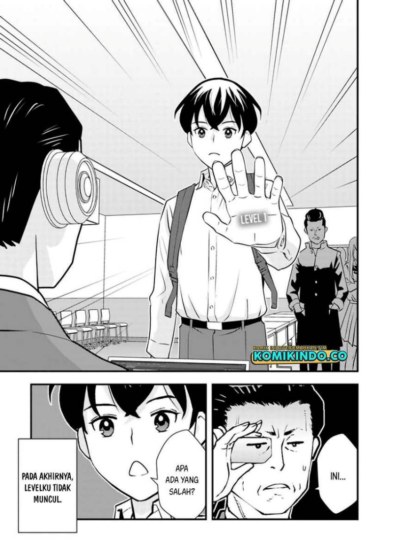 The Hero Returns From Another World Chapter 03 Gambar 17