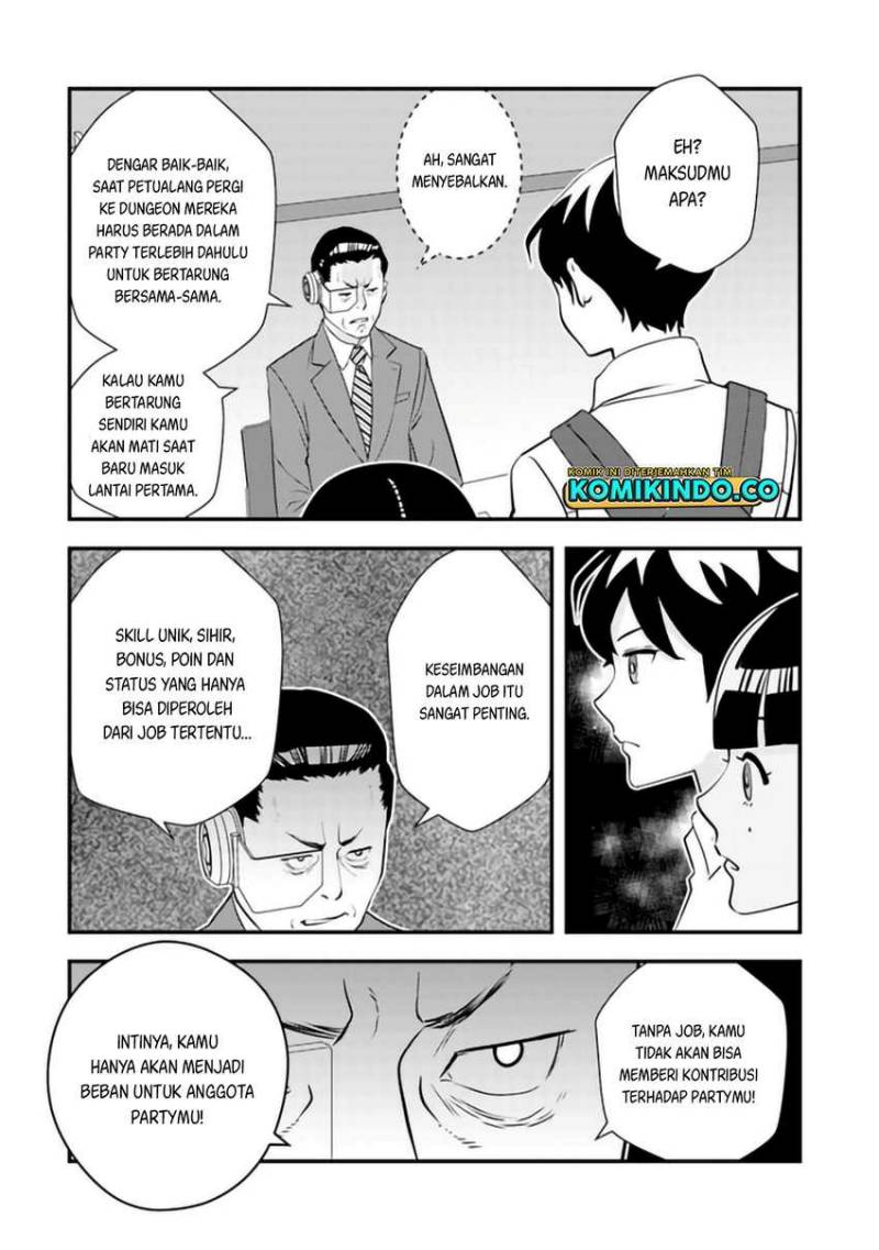 The Hero Returns From Another World Chapter 03 Gambar 19