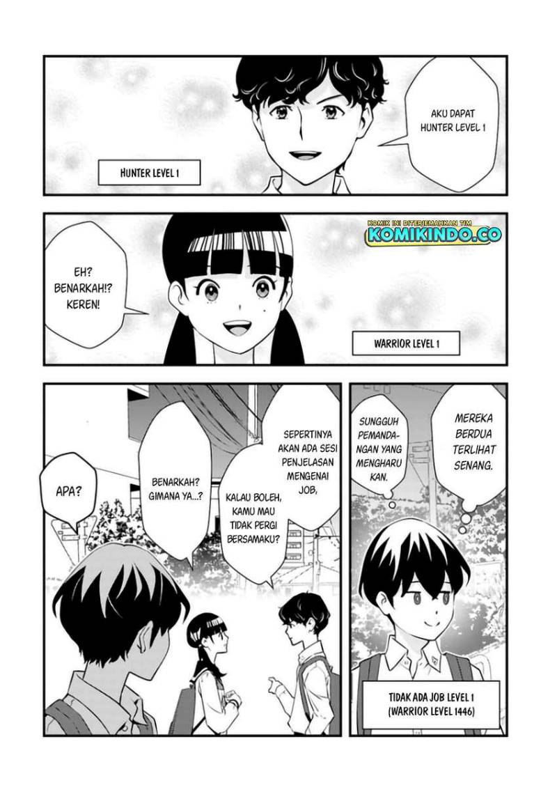 The Hero Returns From Another World Chapter 03 Gambar 23