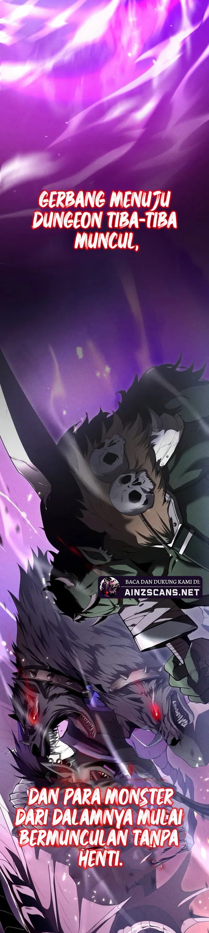 The Hero Starts Over at the Academy Chapter 01 Gambar 4