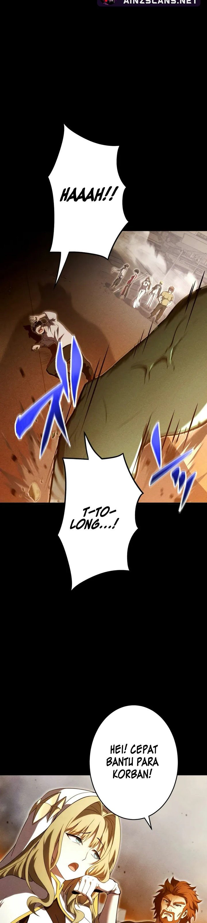 The Hero Starts Over at the Academy Chapter 01 Gambar 8