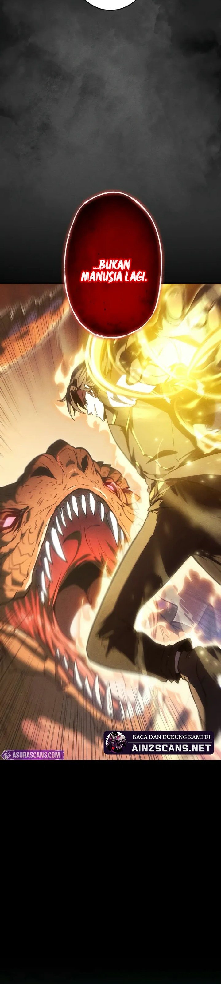 The Hero Starts Over at the Academy Chapter 01 Gambar 16