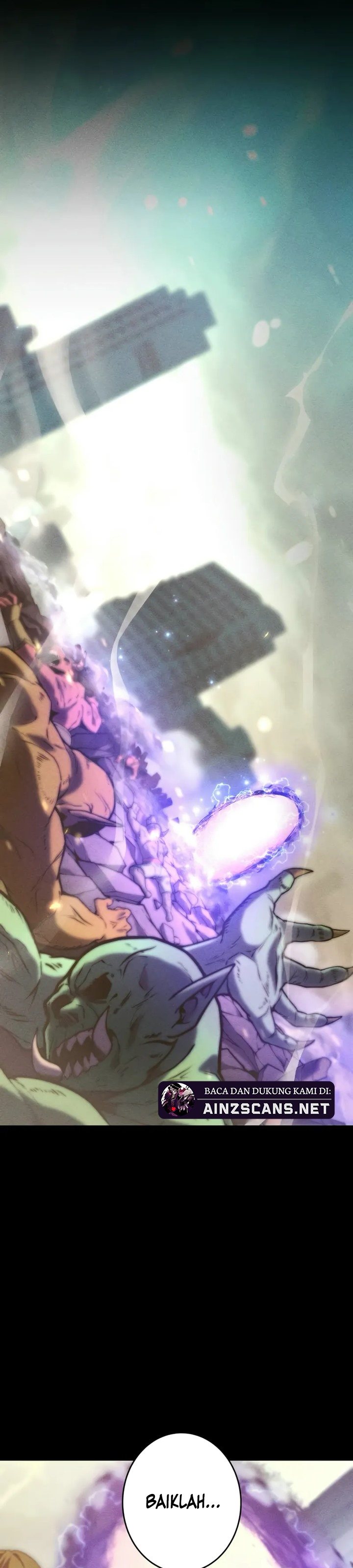 The Hero Starts Over at the Academy Chapter 01 Gambar 17