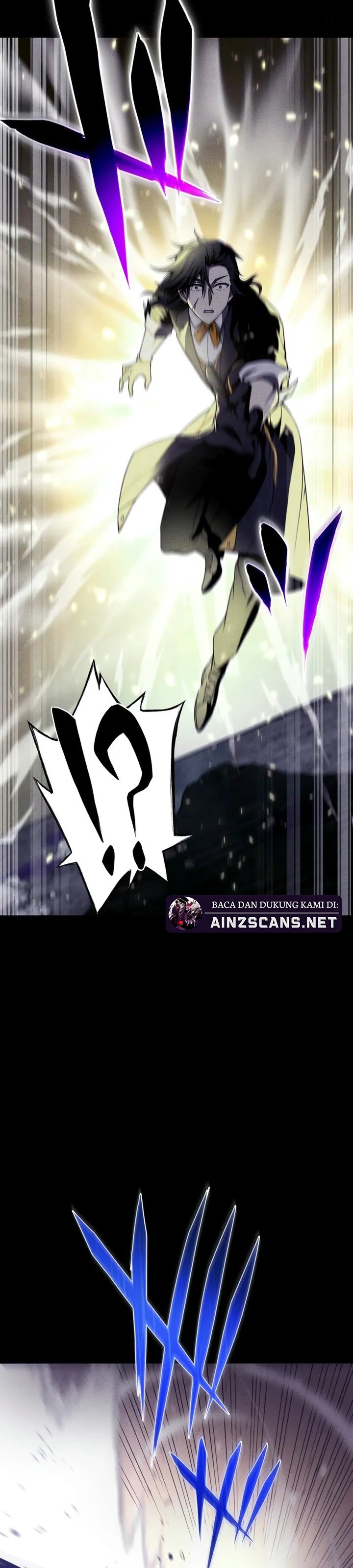 The Hero Starts Over at the Academy Chapter 01 Gambar 21