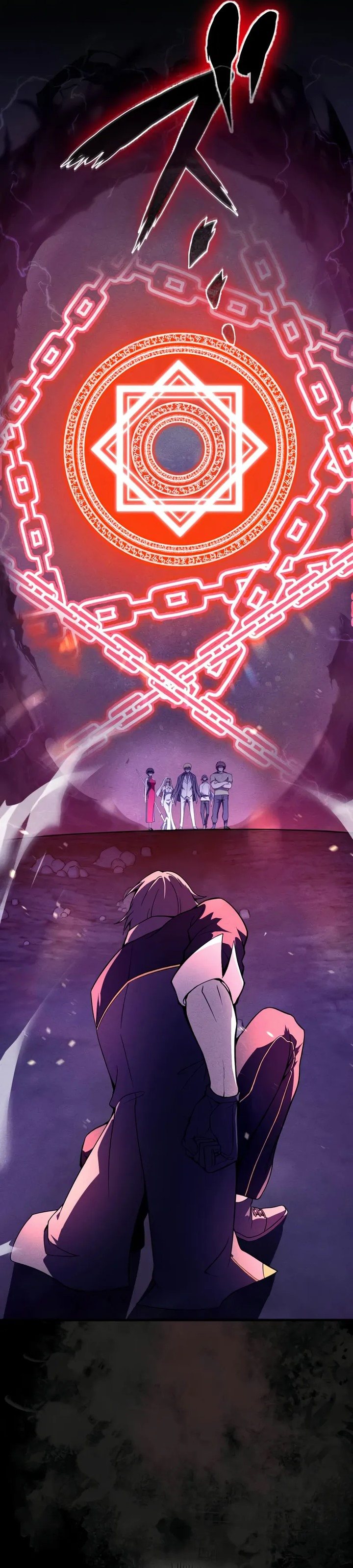 The Hero Starts Over at the Academy Chapter 01 Gambar 23