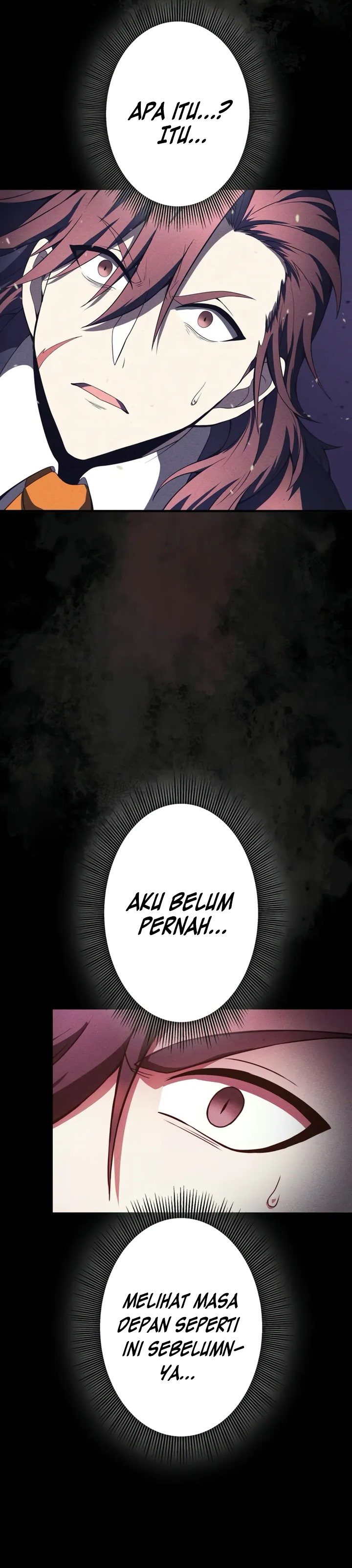 The Hero Starts Over at the Academy Chapter 01 Gambar 24