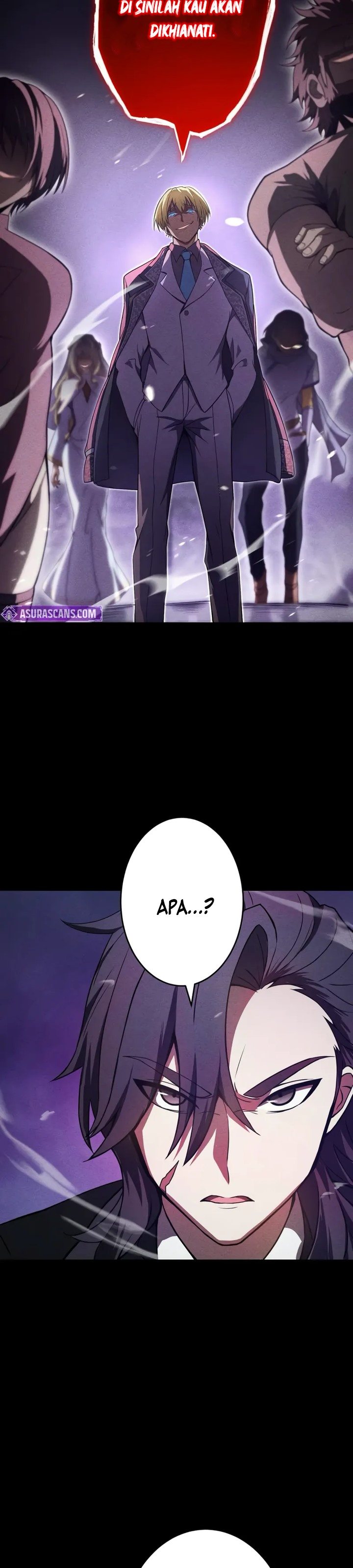 The Hero Starts Over at the Academy Chapter 01 Gambar 26