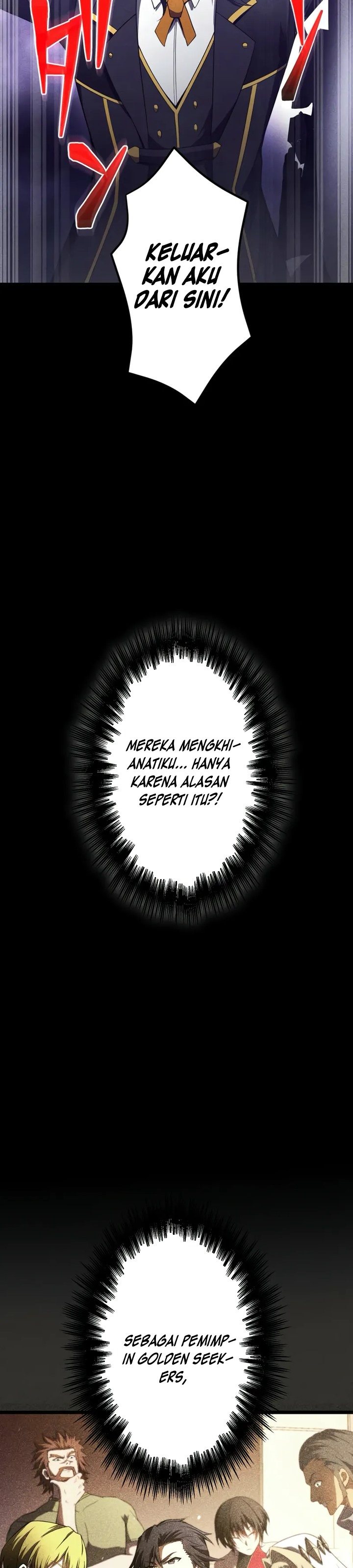 The Hero Starts Over at the Academy Chapter 01 Gambar 30