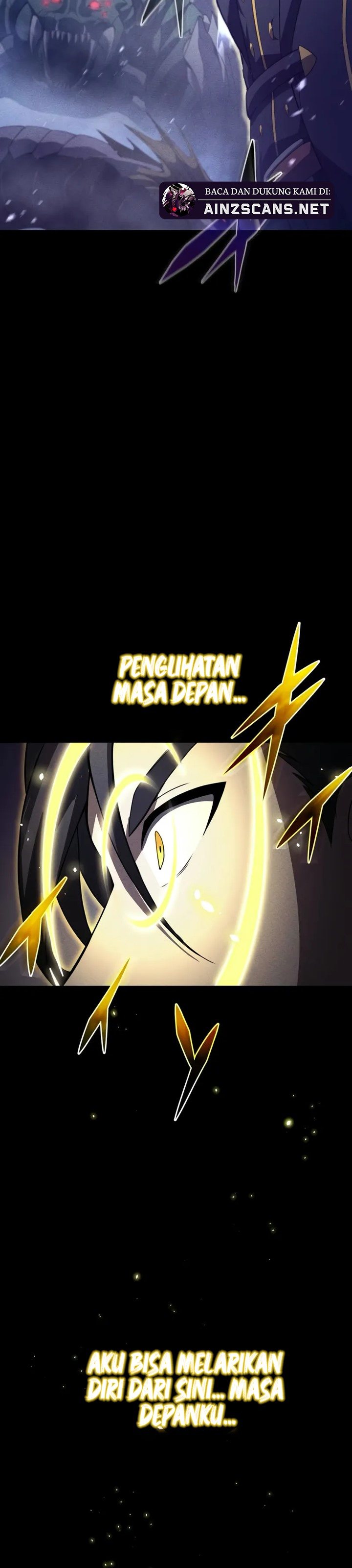 The Hero Starts Over at the Academy Chapter 01 Gambar 35