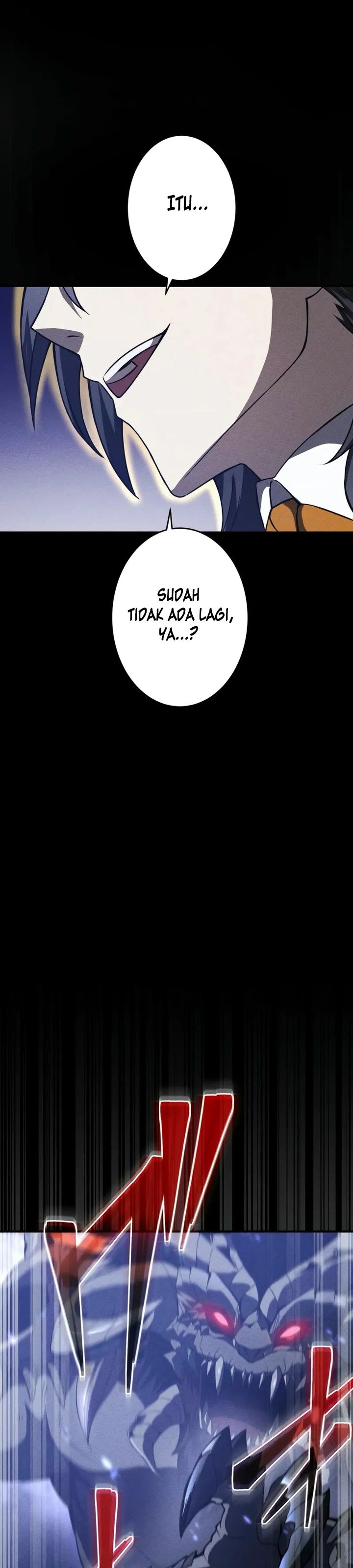 The Hero Starts Over at the Academy Chapter 01 Gambar 37