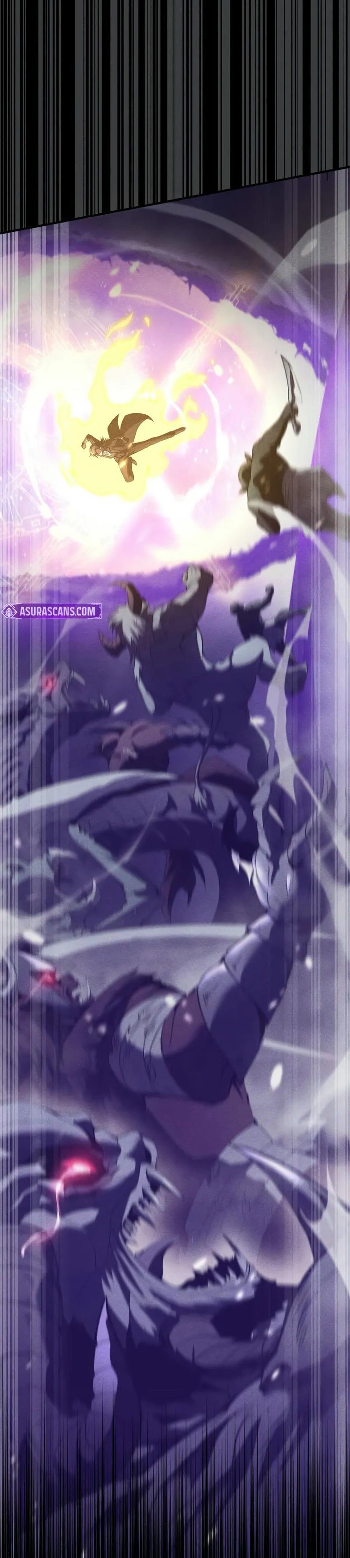 The Hero Starts Over at the Academy Chapter 01 Gambar 39