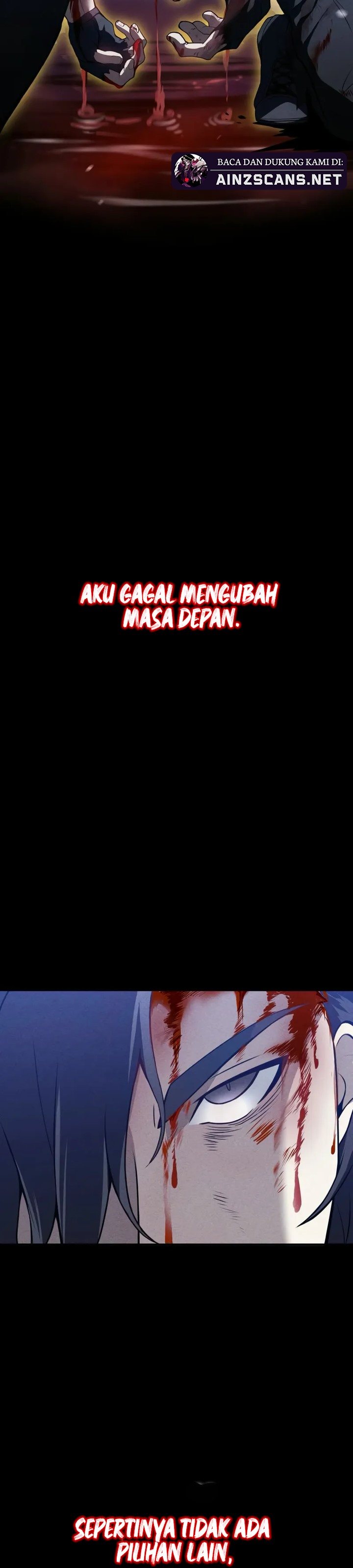 The Hero Starts Over at the Academy Chapter 01 Gambar 41