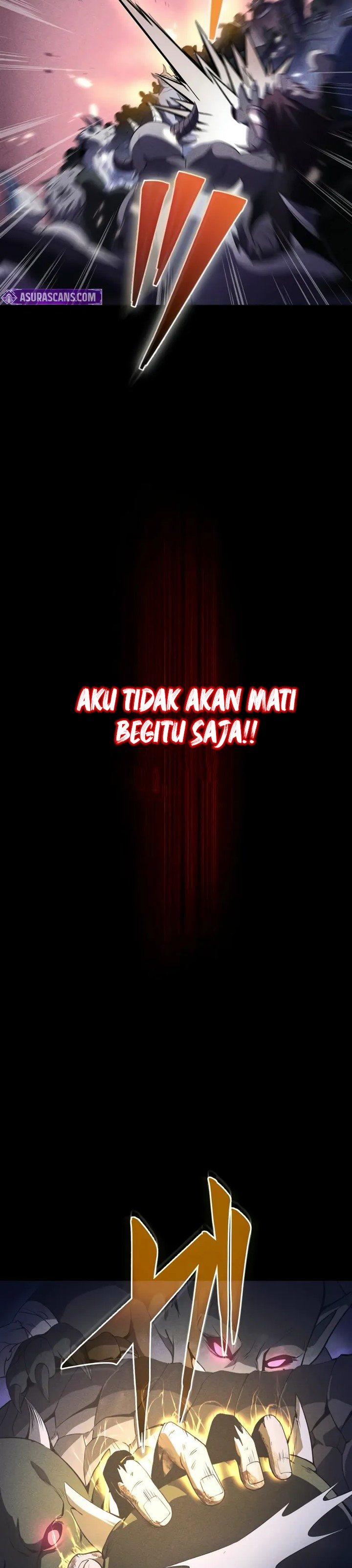 The Hero Starts Over at the Academy Chapter 01 Gambar 45