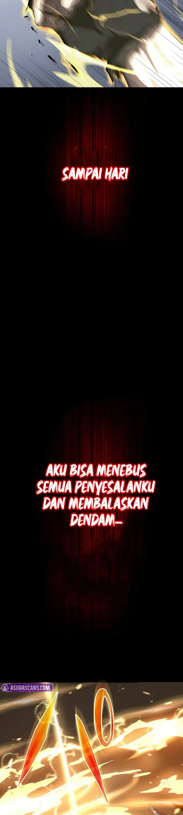 The Hero Starts Over at the Academy Chapter 01 Gambar 48