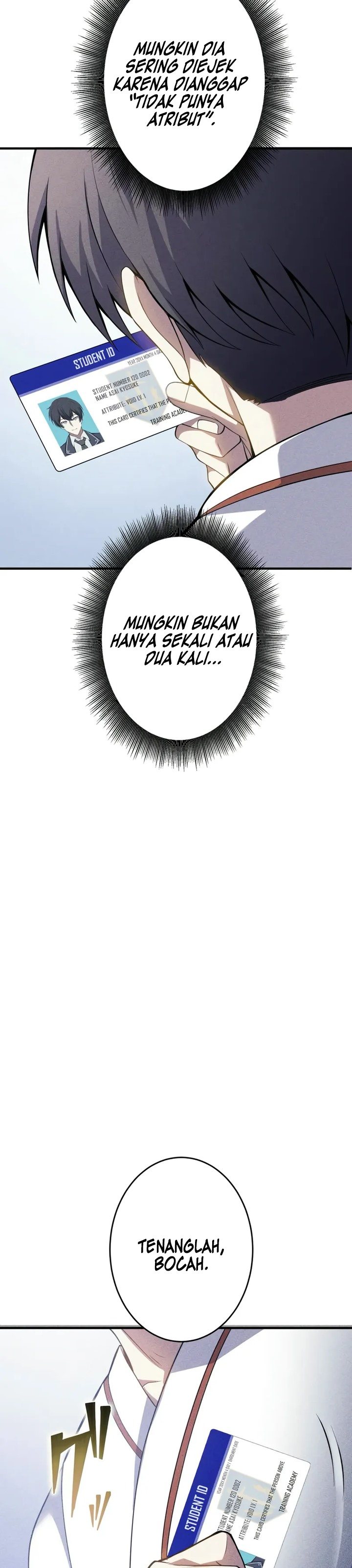 The Hero Starts Over at the Academy Chapter 01 Gambar 64
